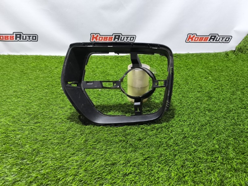 Кронштейн противотуманной фары BMW X6 E71 перед. лев. (б/у)