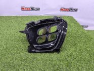 Накладка ПТФ левая передняя Kia Sorento Prime 3