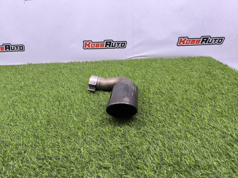 Насадка на глушитель Porsche Cayenne задн. прав. (б/у)