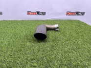 Насадка на глушитель левая задняя Porsche Cayenne