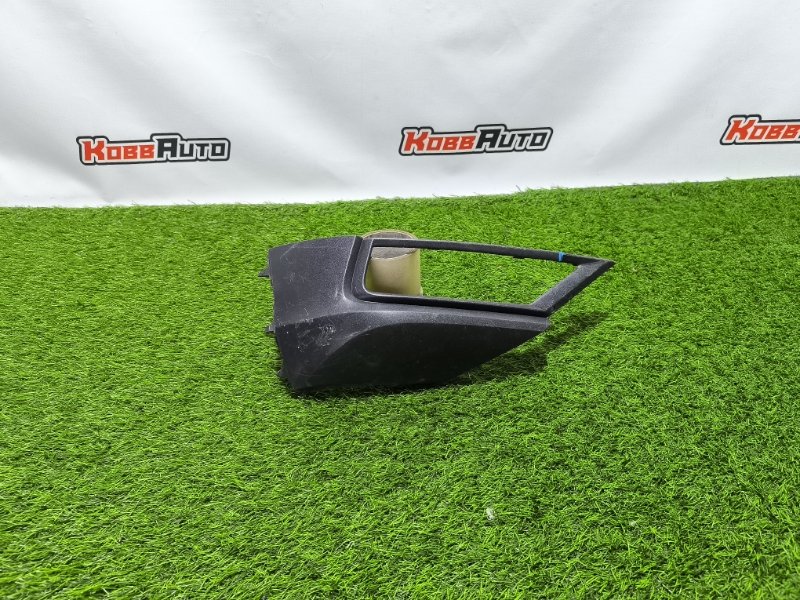 Накладка бампера Volkswagen Tiguan 2017 перед. прав. (б/у)