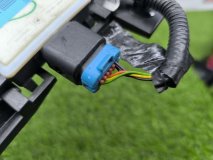 Датчик слепых зон правый задний Hyundai Azera