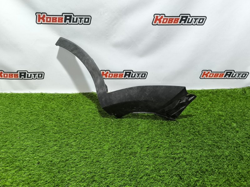 Накладка бампера Kia Sorento 4 перед. прав. (б/у)