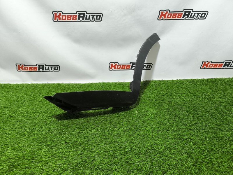 Накладка бампера Kia Sorento 4 перед. лев. (б/у)