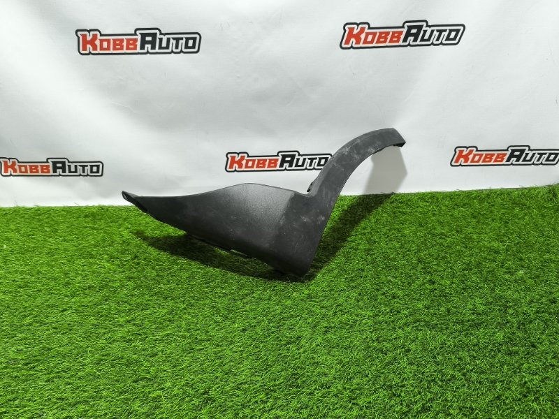 Накладка бампера Kia Sorento Prime 3 РЕСТ перед. лев. (б/у)