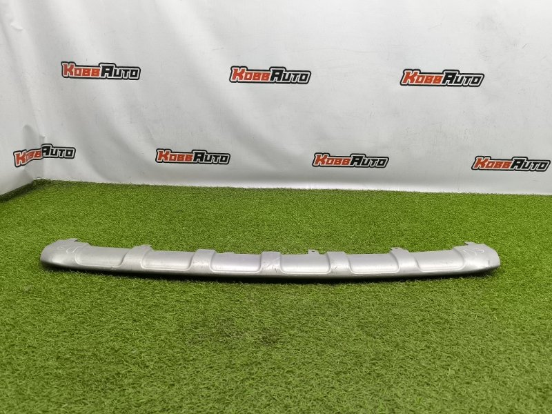 Накладка бампера Kia Sportage 2016 перед. (б/у)