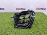 Накладка ПТФ левая передняя Kia Sorento Prime 3