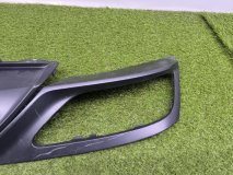 Юбка бампера задняя AUDI Q8 2018-