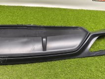 Юбка бампера задняя AUDI Q8 2018-