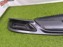 Юбка бампера задняя AUDI Q8 2018-