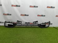 Накладка бампера передняя Kia Sportage 2010-