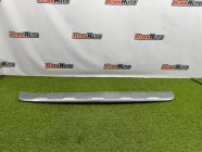 Накладка бампера задняя Kia Sorento Prime 3