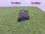 Воздуховод бампера левый передний Hyundai SANTA FE 4 рест