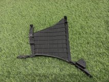 Воздуховод бампера правый передний Hyundai Elantra 7 рест