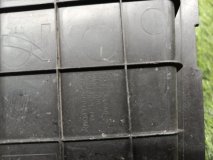 Воздуховод бампера правый передний Hyundai Elantra 7 рест