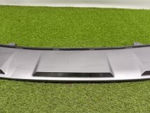 Накладка бампера передняя Kia Sorento 4