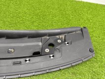 Спойлер крышки багажника задний Porsche Taycan 2022-