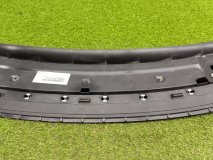 Спойлер крышки багажника задний Porsche Taycan 2022-