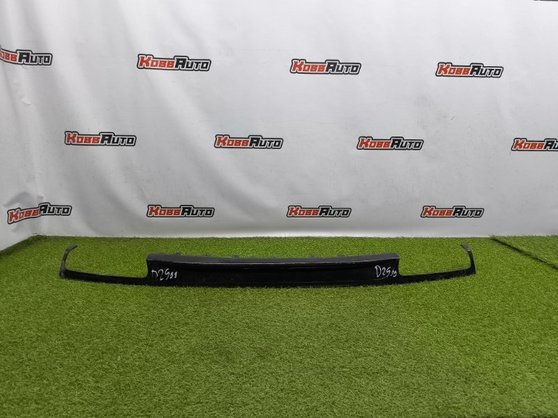 Накладка бампера Genesis G90 2019 задн. (б/у)