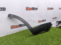 Накладка бампера правая передняя Kia Sorento 4