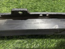 Нижняя решетка передняя Hyundai SANTA FE