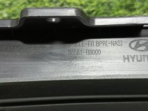 Нижняя решетка передняя Hyundai SANTA FE