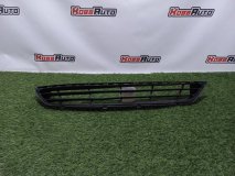 Нижняя решетка передняя Hyundai SANTA FE 2012-