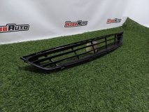 Нижняя решетка передняя Hyundai SANTA FE 2012-