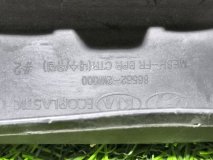 Решетка в бампер передняя Hyundai SANTA FE DM