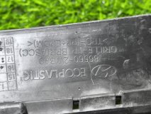 Решетка в бампер передняя Hyundai SANTA FE DM