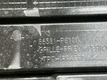 Нижняя решетка передняя Hyundai SANTA FE MX5