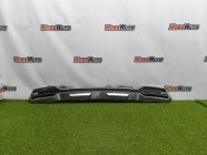 Накладка бампера задняя Kia Sorento 4