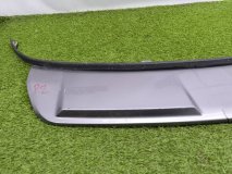 Накладка бампера передняя Kia Sorento 4