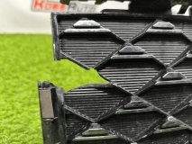 Решетка в бампер передняя Hyundai SANTA FE MX5