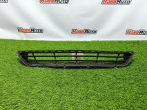 Нижняя решетка передняя Hyundai SANTA FE 2012-