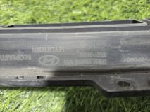 Нижняя решетка передняя Hyundai SANTA FE 2013-