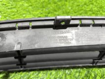 Нижняя решетка передняя Hyundai SANTA FE 2012-