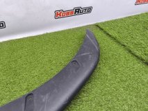 Юбка бампера передняя Porsche Taycan 2019-