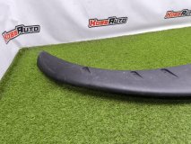 Юбка бампера передняя Porsche Taycan 2019-