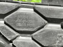 Решетка в бампер передняя Hyundai SANTA FE 4 до рест