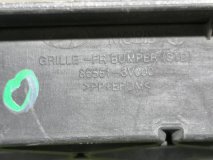 Нижняя решетка передняя Hyundai Azera 2012- Нижняя решетка передняя Hyundai Azera 2012-