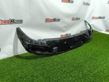 Юбка бампера задняя Kia K8