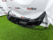 Юбка бампера задняя Kia K8