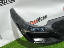 Юбка бампера задняя Kia K8