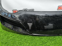 Юбка бампера задняя Kia K8