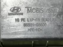 Спойлер бампера передний Hyundai Azera 2020- Спойлер бампера передний Hyundai Azera 2020-