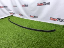 Накладка бампера передняя Kia Sorento Prime 3 рест