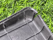 Рамка для номера передняя Hyundai Porter 2