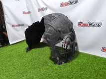 Подкрылок левый передний Porsche Taycan