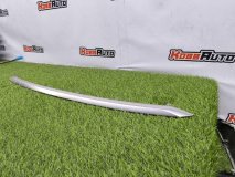 Молдинг бампера передний Kia K8 8